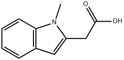 (1-methyl-1H-indol-2-yl)acetic acid