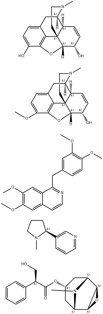 papaveretum-hyoscine