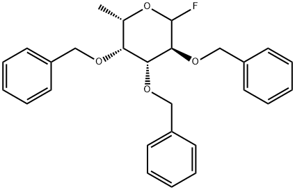 2,3,4-TRI-O-BENZYL-L-FUCOPYRANOSYL FLUORIDE