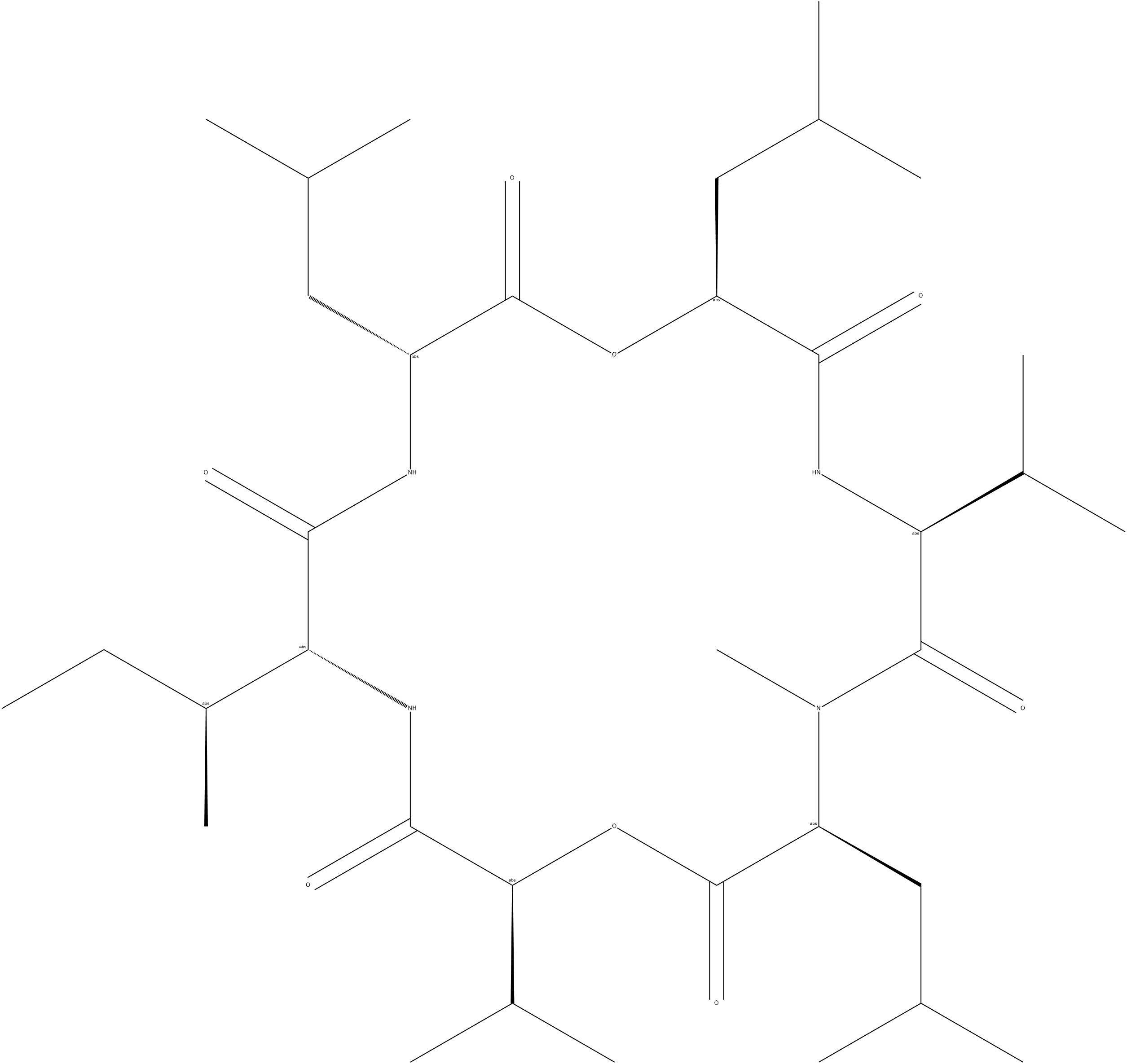 Sporidesmolide V
