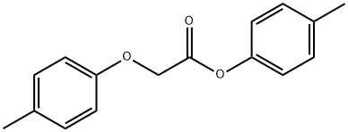 4-methylphenyl (4-methylphenoxy)acetate