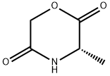 (S)-3-甲基吗啉-2,5-二酮