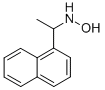 N-(1-NAPHTHALEN-1-YL-ETHYL)-HYDROXYLAMINE