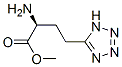 METHYL (S)-2-AMINO-4-(1H-TETRAZOL-5-YL)BUTYRATE