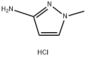 3-AMINO-1-METHYLPYRAZOLE HYDROCHLORIDE