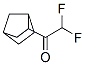 Ethanone, 1-bicyclo[2.2.1]hept-2-yl-2,2-difluoro-, exo- (9CI)