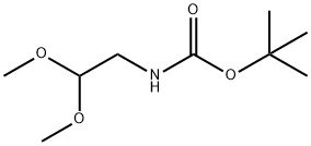 叔丁基2-氧代乙基氨基甲酸酯二甲氧基乙烷