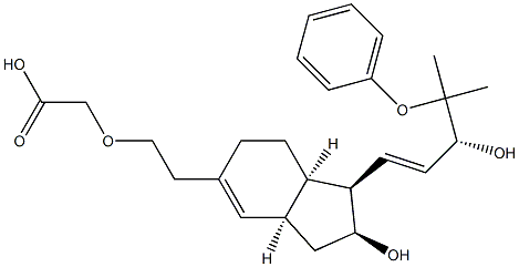 3-oxahomoisocarbacyclin