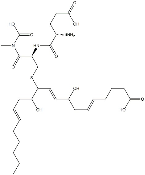 11-glutathionylhepoxilin A3