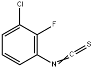 Benzene, 1-chloro-2-fluoro-3-isothiocyanato- (9CI)