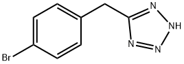 5-(4-BROMO-BENZYL)-2H-TETRAZOLE