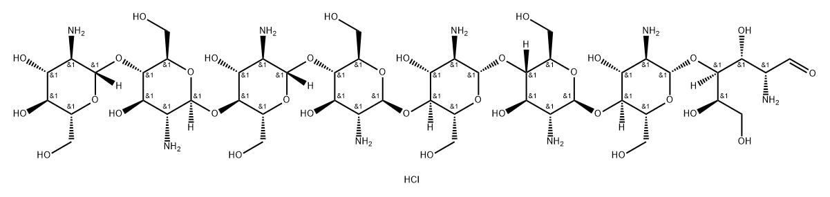 CHITOOCTAOSE 8HCL