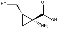 (1R,2S)-1-氨基-2-(羟甲基)环丙烷-1-羧酸