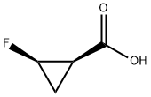 (1R,2R)-2-氟-环丙甲酸