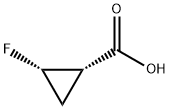 (1S,2S)-2-氟环丙甲酸