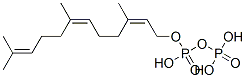 6,7-dihydrofarnesyl pyrophosphate