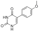 5-(4-METHOXYPHENYL)-2,4(1H,3H)-PYRIMIDINEDIONE