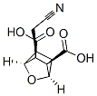 (1S,2S,3R,4R,6S)-6-(cyanomethyl)-7-oxabicyclo[2.2.1]heptane-2,3-dicarb oxylic acid