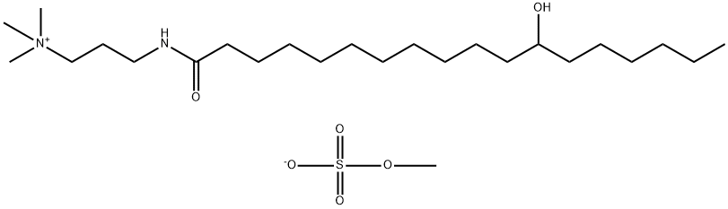 羟基硬脂酰胺丙基三甲基铵甲基硫酸盐