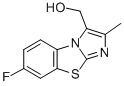 7-FLUORO-2-METHYLIMIDAZO[2,1-B]BENZOTHIAZOLE-3-METHANOL