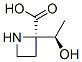 2-Azetidinecarboxylicacid,2-(1-hydroxyethyl)-,[R-(R*,R*)]-(9CI)