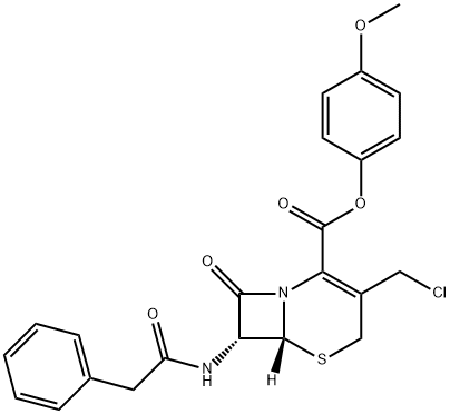 7-氨基-3-去乙酰氧基头孢烷酸