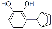 1,2-Benzenediol, 3-bicyclo[2.2.1]hepta-2,5-dien-7-yl- (9CI)