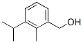 Benzenemethanol, 2-methyl-3-(1-methylethyl)- (9CI)