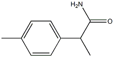 Benzeneacetamide,  -alpha-,4-dimethyl-