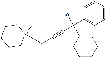 hexbutinol methiodide