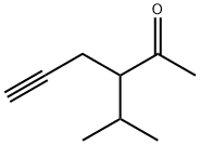 5-Hexyn-2-one, 3-(1-methylethyl)- (9CI)
