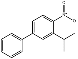 3-ISOPROPYL-4-NITROBIPHENYL