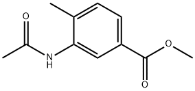 METHYL 3-ACETAMIDO-4-METHYLBENZOATE