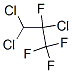 Trichlorotetrafluoropropane