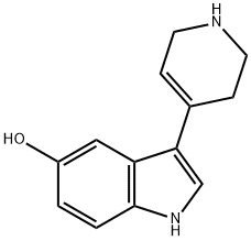 3-(1,2,3,6-四氢吡啶-4-基)-1H-吲哚-5-醇