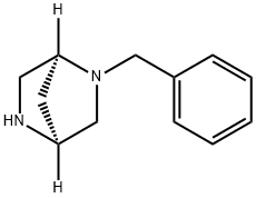 2,5-Diazabicyclo[2.2.1]heptane,2-(phenylmethyl)-,(1S,4S)-(9CI)