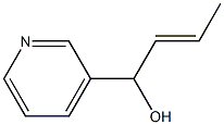 3-Pyridinemethanol,alpha-1-propenyl-(9CI)