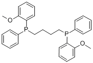 (1R,4R)-BIS[(2-METHOXYPHENYL)PHENYLPHOSPHINO]BUTANE