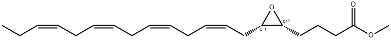 (+/-)5(6)-EPOXY-8Z,11Z,14Z,17Z-EICOSATETRAENOIC ACID, METHYL ESTER