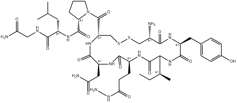 oxytocin, Glu(NHNH2)(4)-