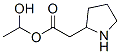 2-Pyrrolidineaceticacid,-alpha--hydroxy-,ethylester(9CI)