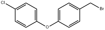 1-(BROMOMETHYL)-4-(4-CHLOROPHENOXY)BENZENE