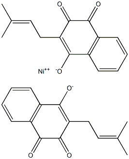 nickel lapachol