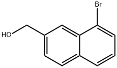 8-BROMO-2-HYDROXYMETHYLNAPHTHALENE