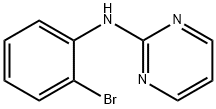 2-(2-bromophenylamino)pyrimidine