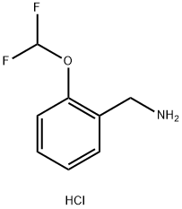 1-[2-(DIFLUOROMETHOXY)PHENYL]METHANAMINE