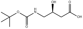 (S)-4-((叔丁氧基羰基)氨基)-3-羟基丁酸