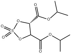 DIISOPROPYL(4S,5S)1,3,2-DIOXATHIOLANE4,5 -DICA.LA.2,2-DIOXIDE