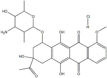 2'-C-methyldaunomycin