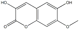 3-hydroxyisoscopoletin